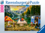 Immersed in Nature | Ravensburger | 1000 Pieces | Jigsaw Puzzle