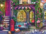 Love Letters Chocolate Shop | Ravensburger | 1500 Pieces | Jigsaw Puzzle