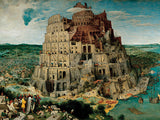 Ravensburger | The Tower of Babel | 5000 Pieces | Jigsaw Puzzle