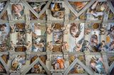 Ravensburger | Sistine Chapel | 5000 Pieces | Jigsaw Puzzle