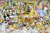 Ravensburger | Disney Favourite Friends | 5000 Pieces | Jigsaw Puzzle