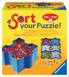 Sort your Puzzle! | Ravensburger | Jigsaw Puzzle Storage