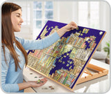 Puzzle Board - Non-Slip Velour Surface | Ravensburger | 300 - 1000 Pieces | Jigsaw Puzzle Storage