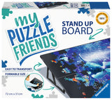 My Puzzle Friends - Stand Up Board | Ravensburger | Jigsaw Puzzle Storage