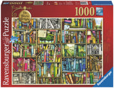 The Bizarre Bookshop | Colin Thompson | Ravensburger | 1000 Pieces | Jigsaw Puzzle