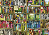 The Bizarre Bookshop | Colin Thompson | Ravensburger | 1000 Pieces | Jigsaw Puzzle