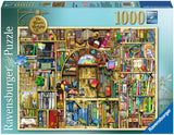 The Bizarre Bookshop 2 | Colin Thompson | Ravensburger | 1000 Pieces | Jigsaw Puzzle