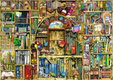 The Bizarre Bookshop 2 | Colin Thompson | Ravensburger | 1000 Pieces | Jigsaw Puzzle