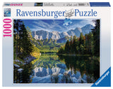 Eib Lake - Germany | Ravensburger | 1000 Pieces | Jigsaw Puzzle