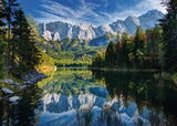 Eib Lake - Germany | Ravensburger | 1000 Pieces | Jigsaw Puzzle