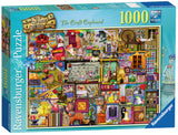 The Craft Cupboard - Curious Cupboards No.2 | Colin Thompson | Ravensburger | 1000 Pieces | Jigsaw Puzzle