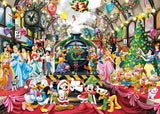 Ravensburger | All Aboard for Christmas - Disney | 1000 Pieces | Jigsaw Puzzle