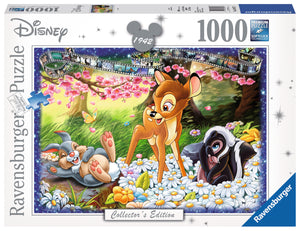 Bambi - Disney Collector's Edition | Ravensburger | 1000 Pieces | Jigsaw Puzzle