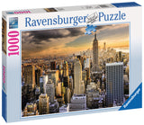 Grand New York | Ravensburger | 1000 Pieces | Jigsaw Puzzle