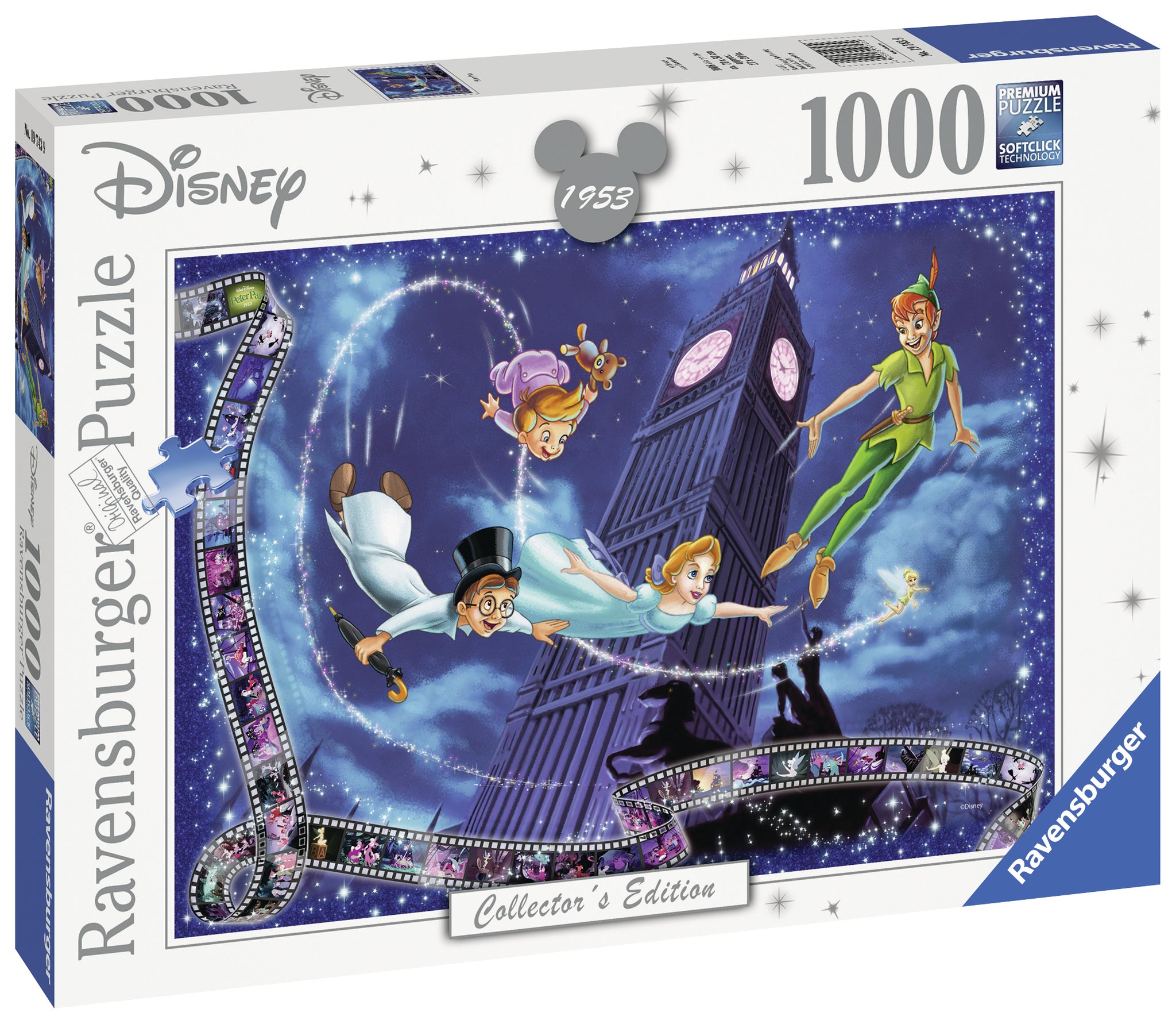 Crown Premium 1000 Pieces Disney Puzzles