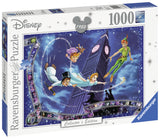 Peter Pan - Disney Collector's Edition | Ravensburger | 1000 Pieces | Jigsaw Puzzle