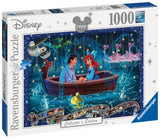 Little Mermaid - Disney Collector's Edition | Ravensburger | 1000 Pieces | Jigsaw Puzzle