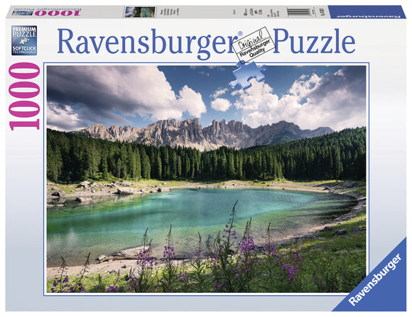 Ravensburger | The Dolomites | 1000 Pieces | Jigsaw Puzzle