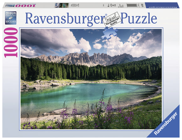 The Dolomites | Ravensburger | 1000 Pieces | Jigsaw Puzzle