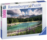 Ravensburger | The Dolomites | 1000 Pieces | Jigsaw Puzzle