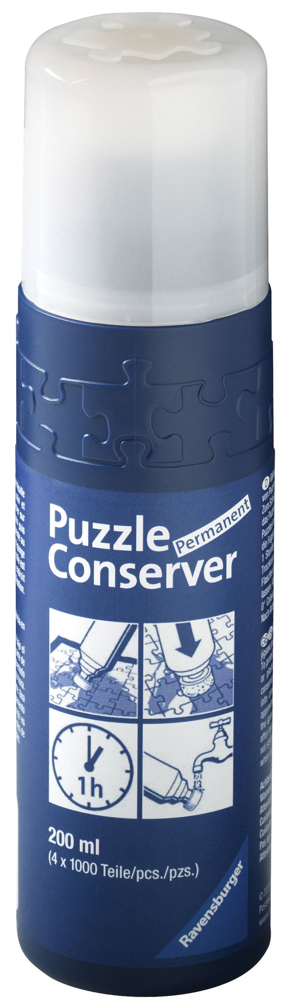 Glue Transparent Liquid Puzzles, Glue Jigsaw Puzzles Conserver