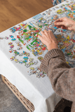 The Classroom | Junior No.5 | Jan van Haasteren | Jumbo | 360 Pieces | Jigsaw Puzzle - Puzzles +